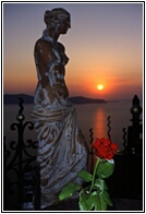 Santorini Sunset