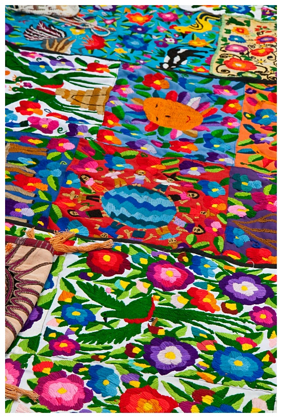 Telas de Guatemala
