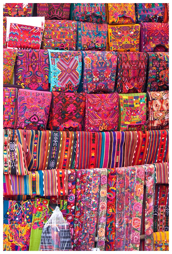 Tejidos y Colores