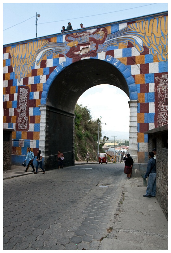 Arco K'ucamatz