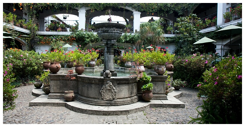 Hotel Santo Toms