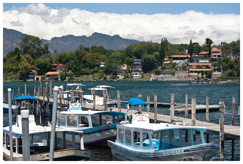 Embarcadero de Santiago