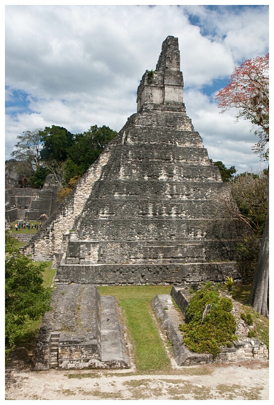 Templo del Gran Jaguar