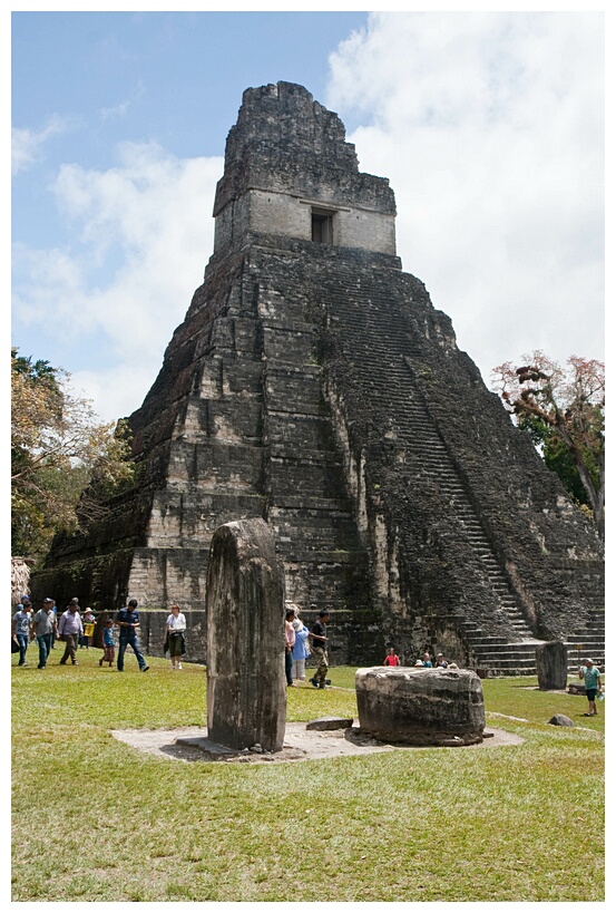 Pirmide Templo I