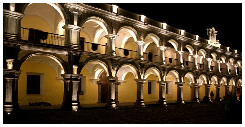 Palacio de los Capitanes Generales