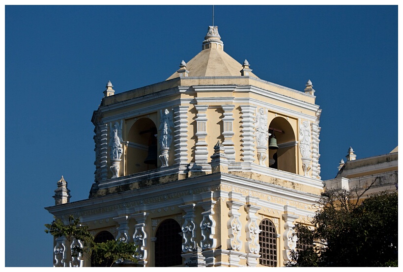 Templo de la Merced