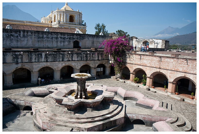 Fuente de Pescados 