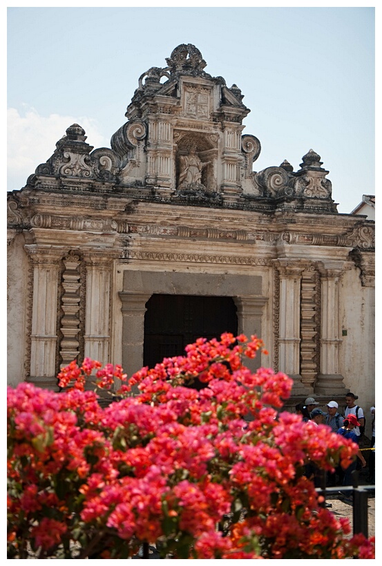 Universidad de San Carlos Borromeo