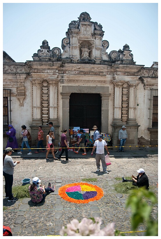 Universidad de San Carlos Borromeo