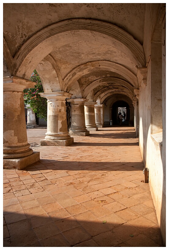 Arcos de las Capuchinas