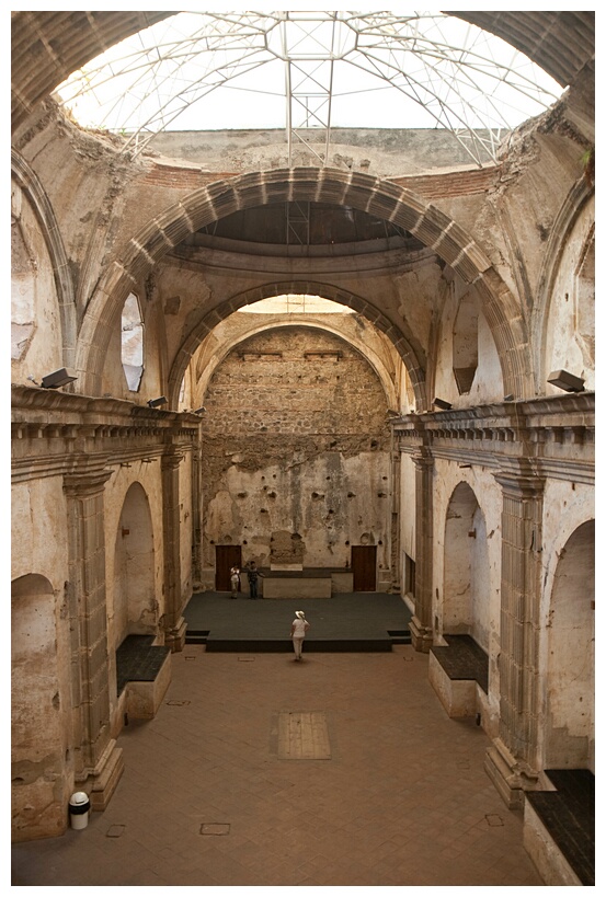 Convento de las Capuchinas