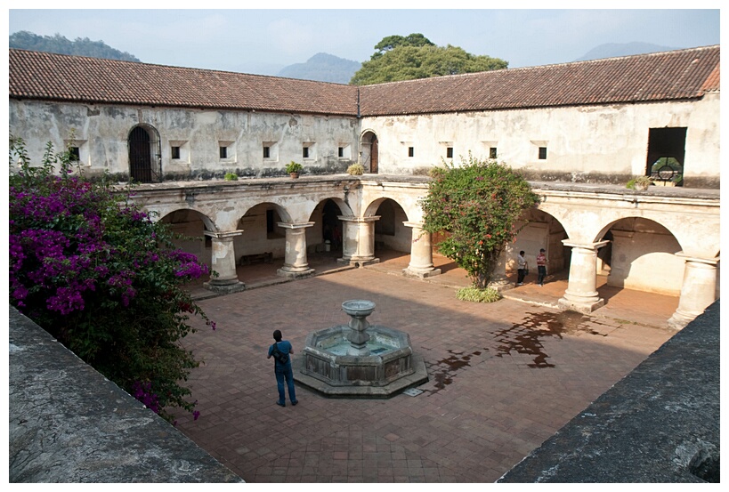 Convento de las Capuchinas