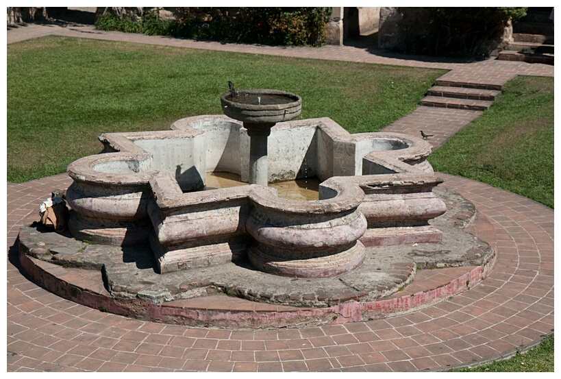Fuente en San Jernimo