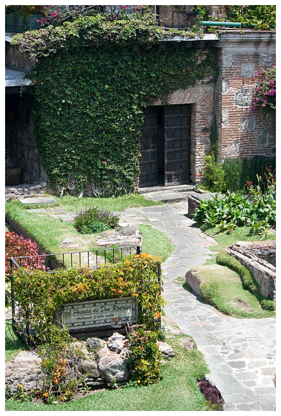Posada de Don Rodrigo