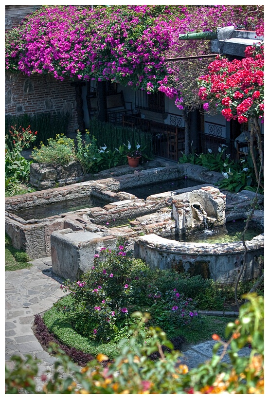 Casa de los Leones