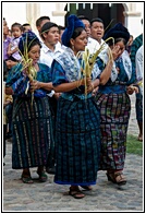 Mujeres de Santa Catarina