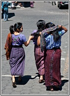 Mujeres de Santiago
