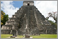 Templo Gran Jaguar