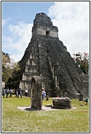 Pirmide Templo I