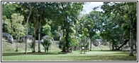 Plaza de los Siete Templos