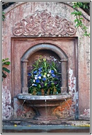 Fuente Ornamental