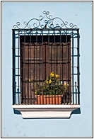 Ventana Colonial