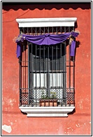 Ventana Colonial