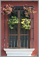 Ventana Colonial