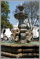 Fuente de las Sirenas