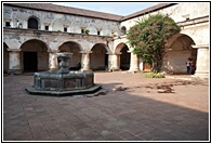 Claustro de las Capuchinas