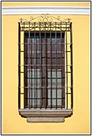 Ventana Colonial