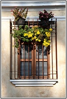 Ventana Colonial