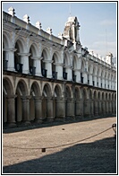 Palacio de los Capitantes Generales