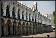 Palacio de los Capitanes Generales