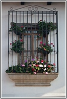 Ventana Colonial