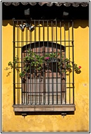 Ventana Colonial