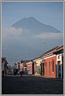 Volcn Agua