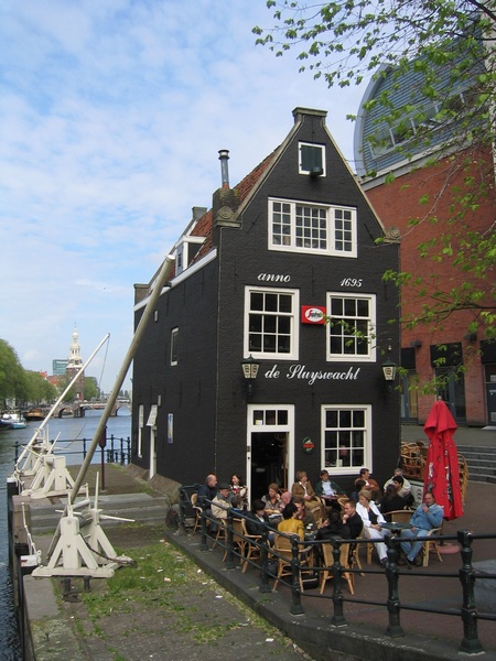 Amsterdam Bar