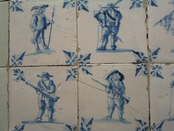 Dutch Tiles