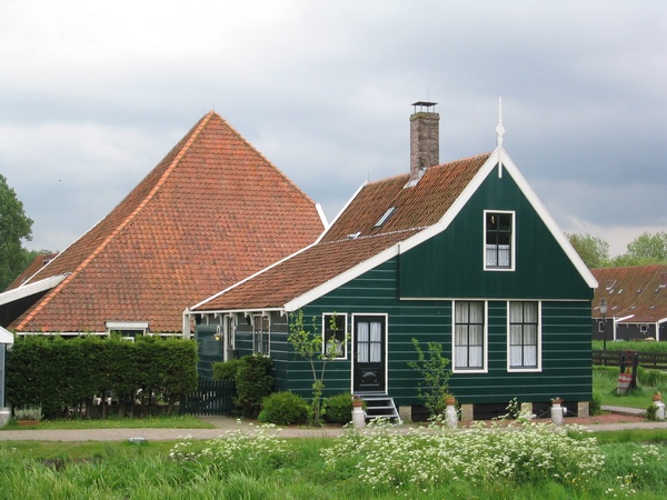 Zaanse Schans House