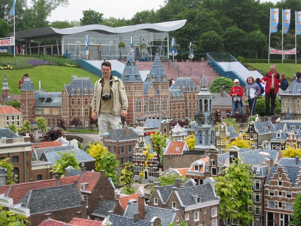 Madurodam View