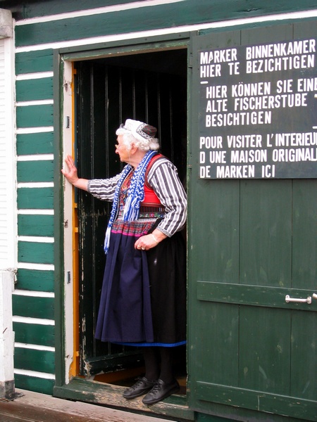 Old Woman