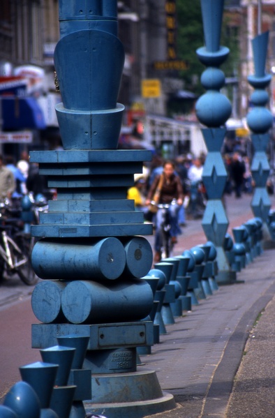 Urban Decoration