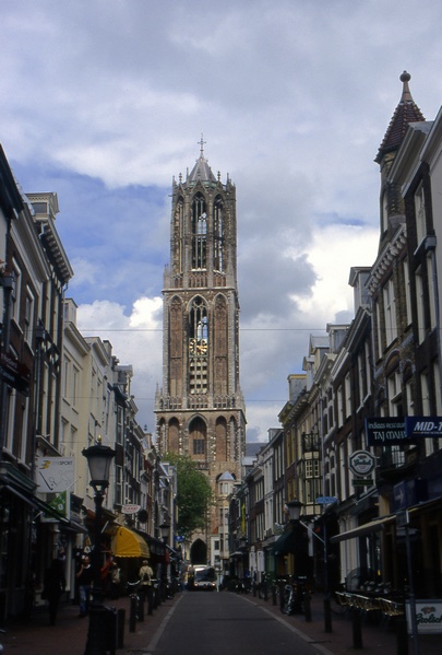 Utrecht Tower