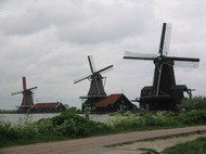 Kinderdijk