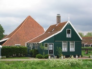 Zaanse Schans House