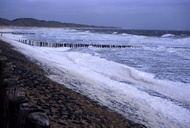 Stormy Beach