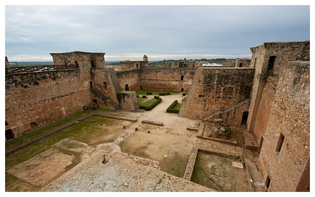 Castillo de Guzmn