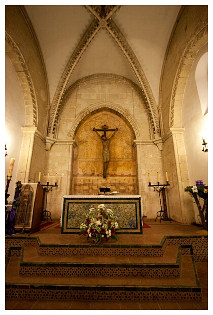Iglesia de La Rbida