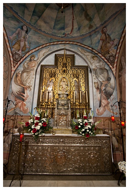 Capilla de Santa Mara de La Rbida